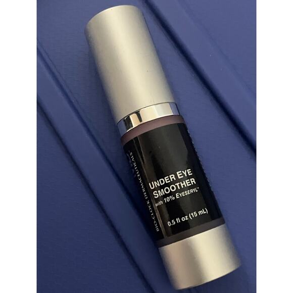 NASSIF MD Under Eye Smoother 10% Eyeseryl New Unsealed / No Box - Picture 2 of 5